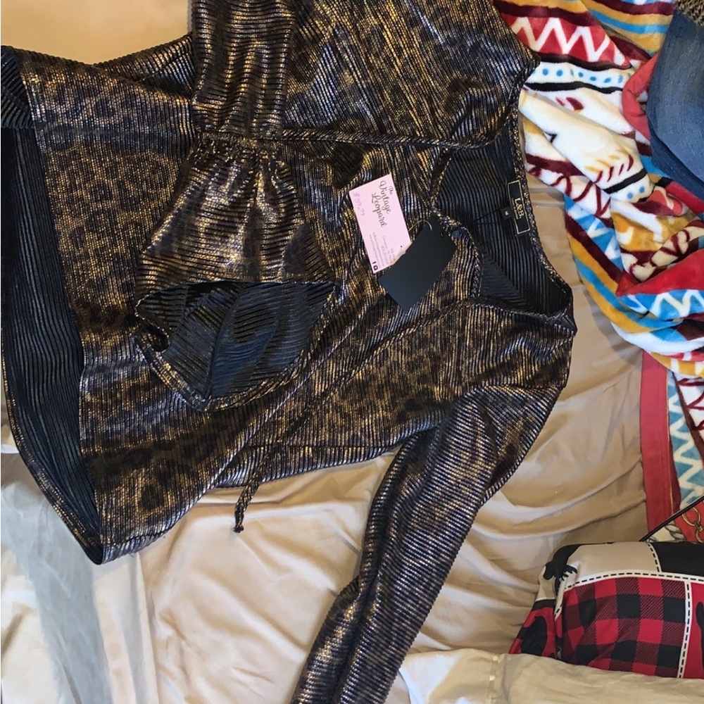 Leapord Shirt
